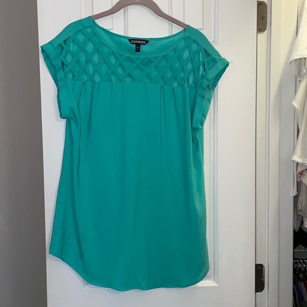 Express blouse